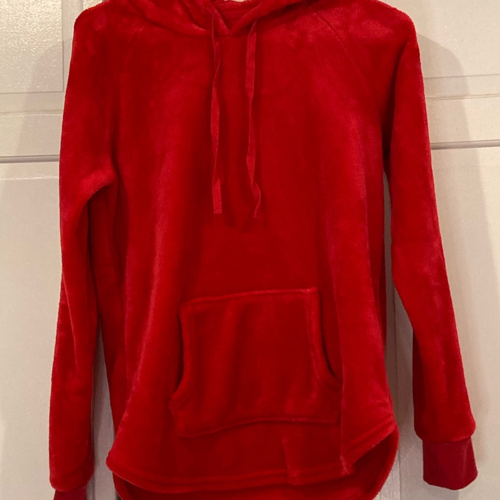 Fleece Hoodie